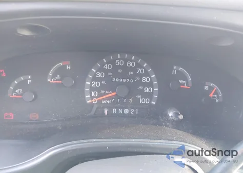 2002 Ford E-150 Commercial/Recreational from USA, damaged, VIN 1FTRE14W72HB39026